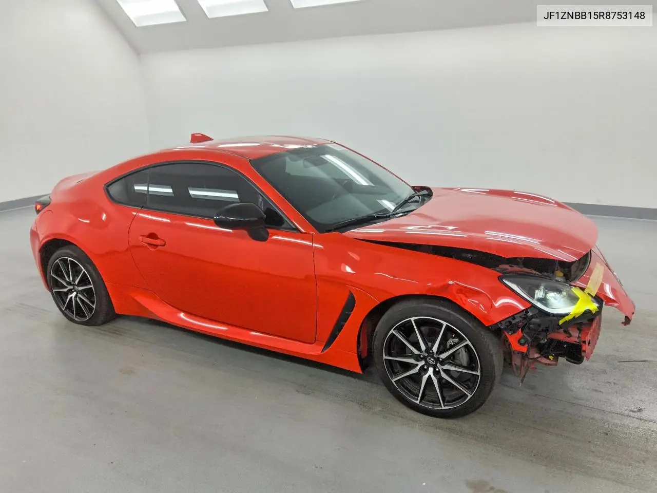 2024 Toyota Gr86 Base VIN: JF1ZNBB15R8753148 Lot: 56396966