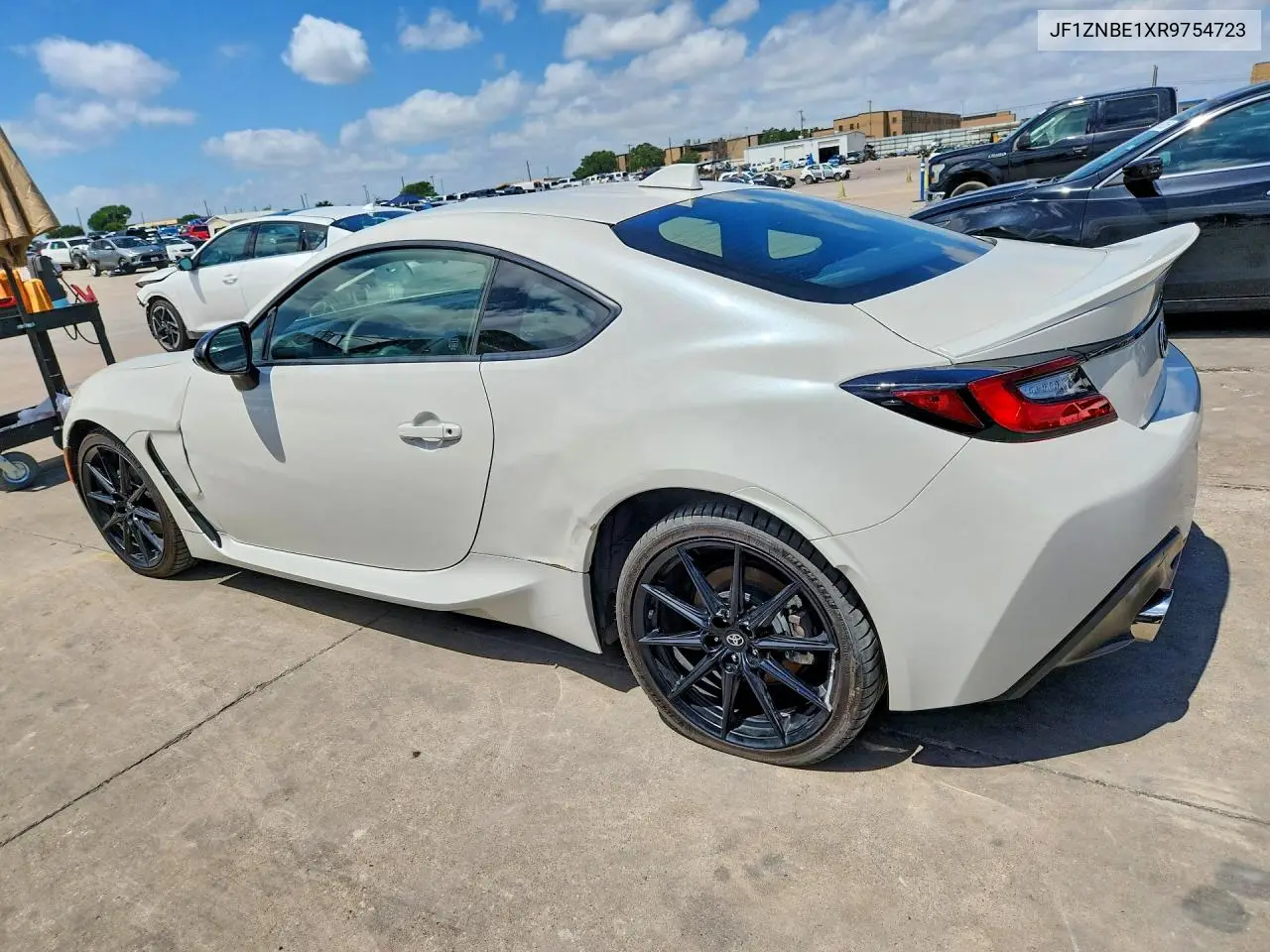 2024 Toyota Gr86 Premium VIN: JF1ZNBE1XR9754723 Lot: 56976096