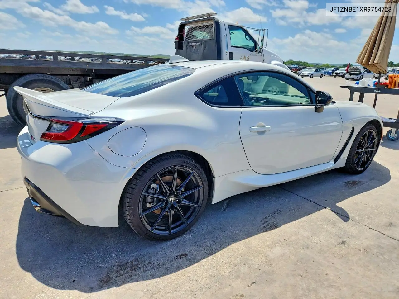 2024 Toyota Gr86 Premium VIN: JF1ZNBE1XR9754723 Lot: 56976096