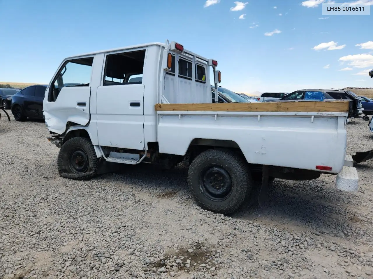 1993 Toyt Hiace VIN: LH85-0016611 Lot: 79552505