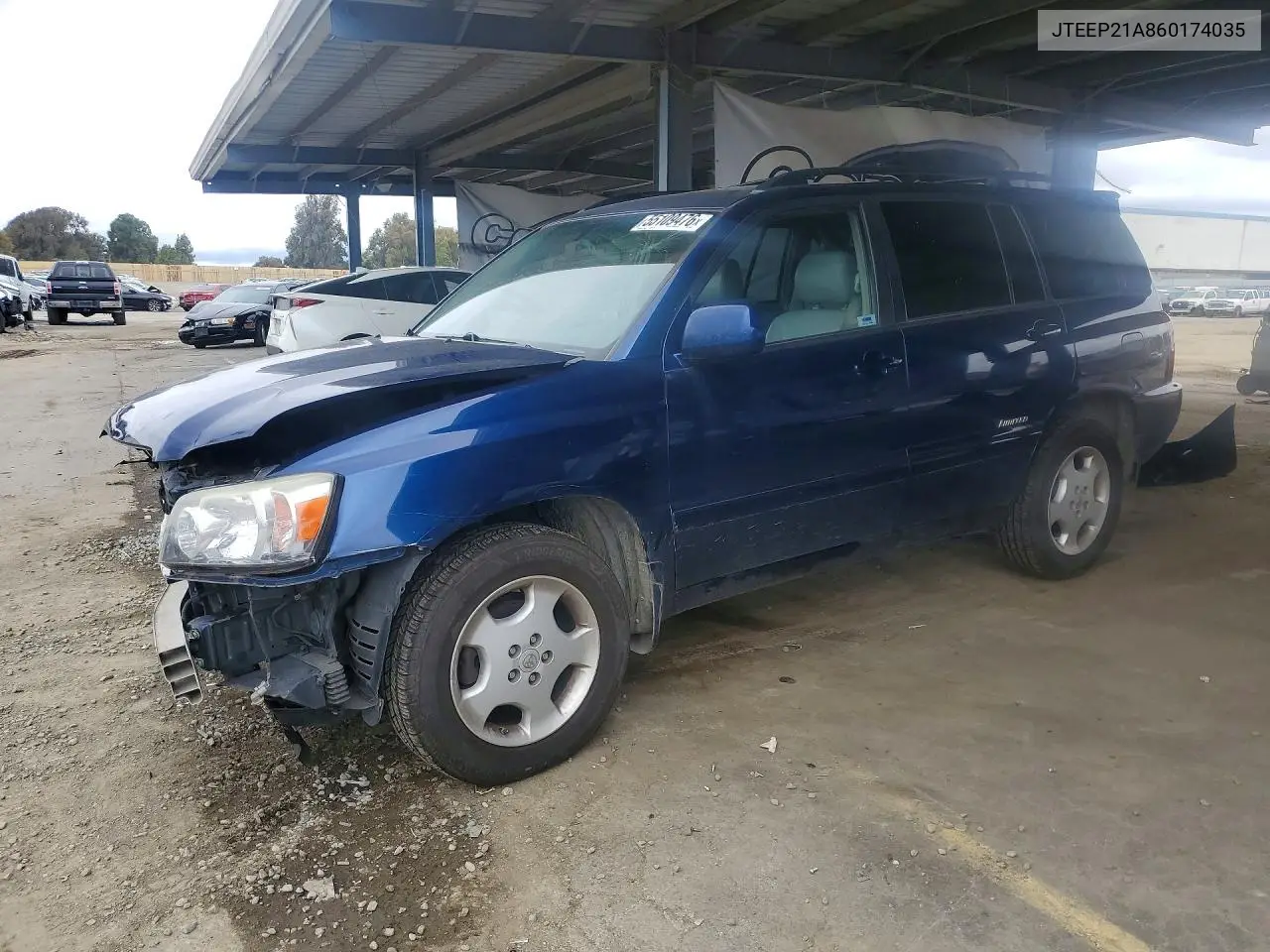2006 Toyota Highlander Limited