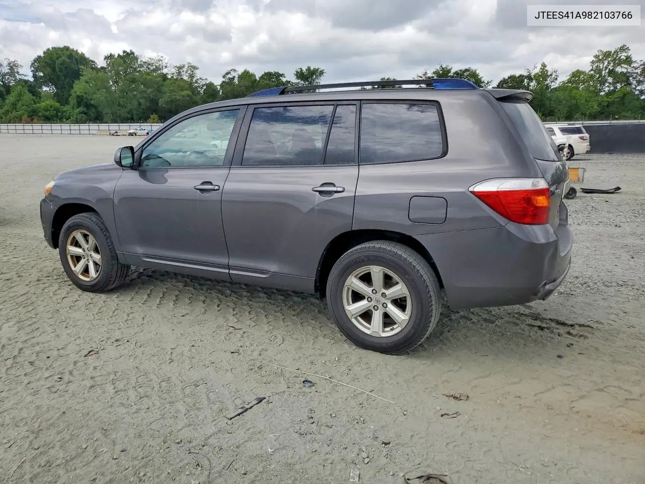 JTEES41A982103766 2008 Toyota Highlander Base
