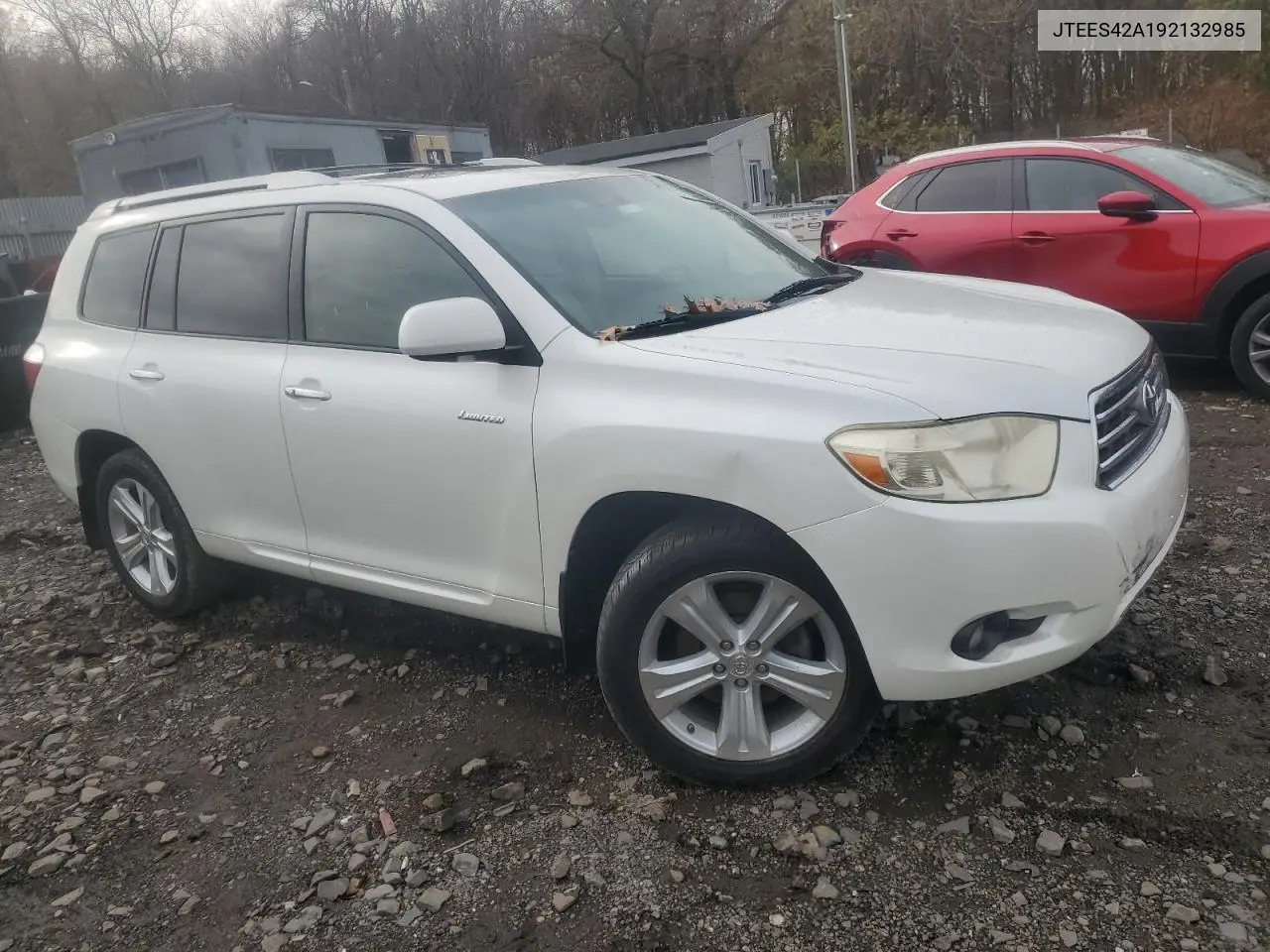 JTEES42A192132985 2009 Toyota Highlander Limited