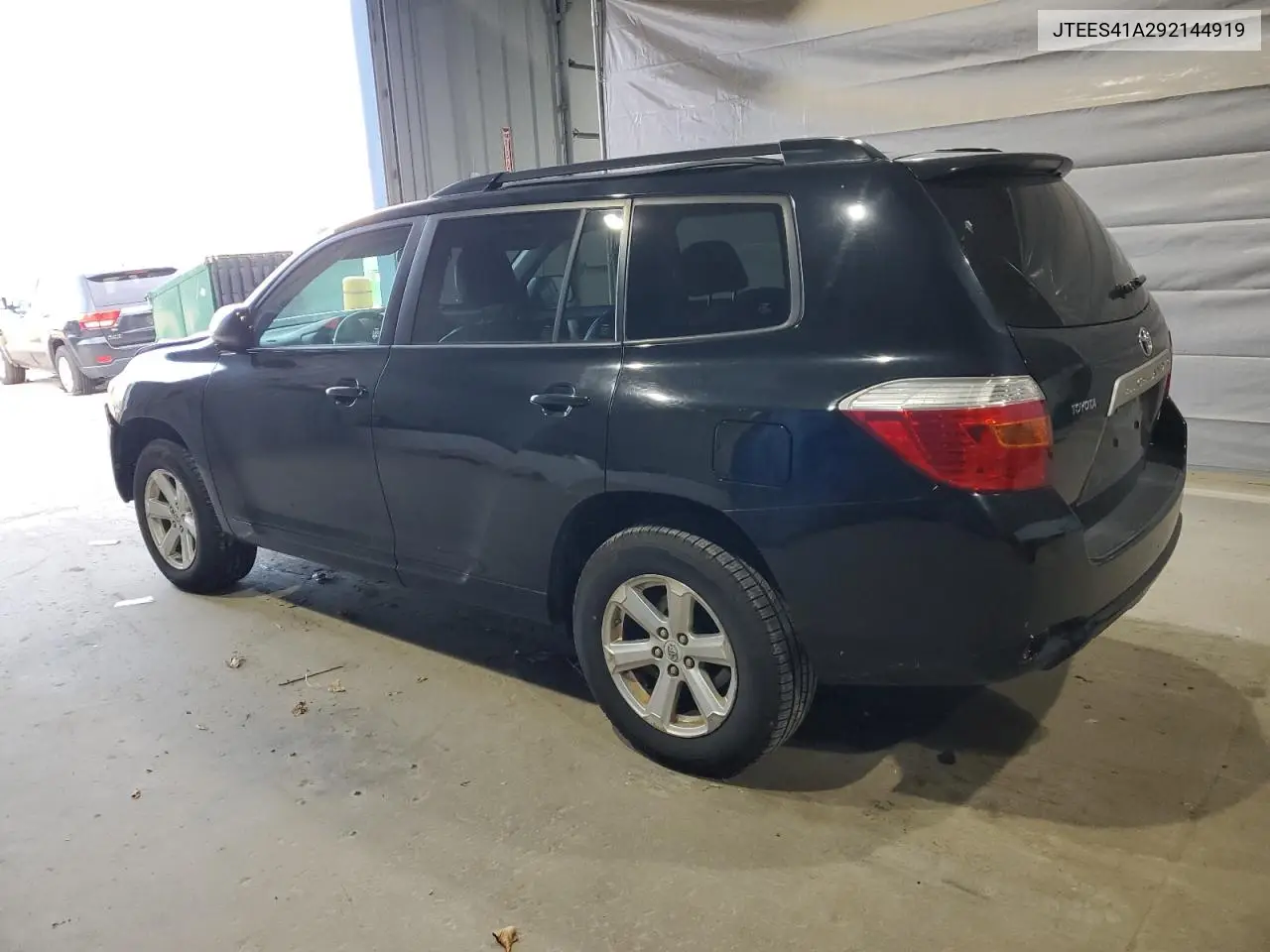 JTEES41A292144919 2009 Toyota Highlander Base