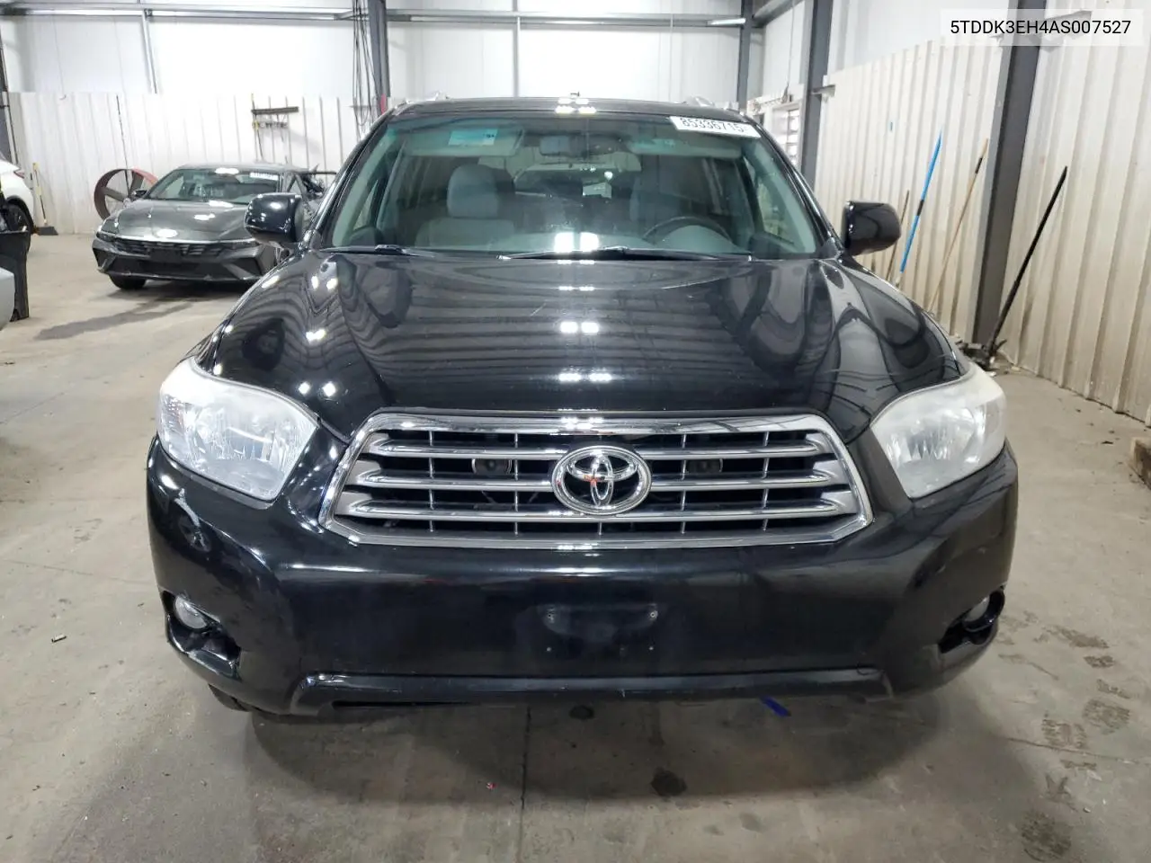5TDDK3EH4AS007527 2010 Toyota Highlander Limited