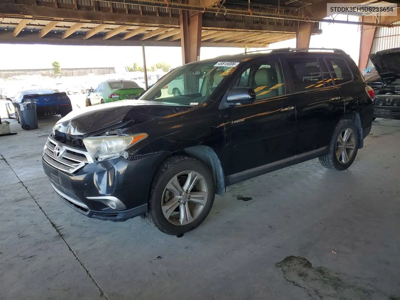2013 Toyota Highlander Limited