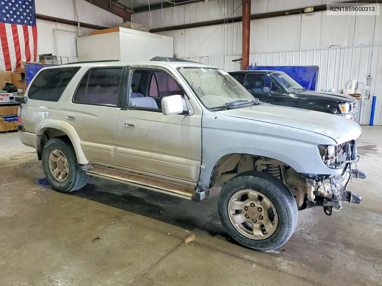 1996 Toyota Hilux VIN: RZN1859000313 Lot: 60016186