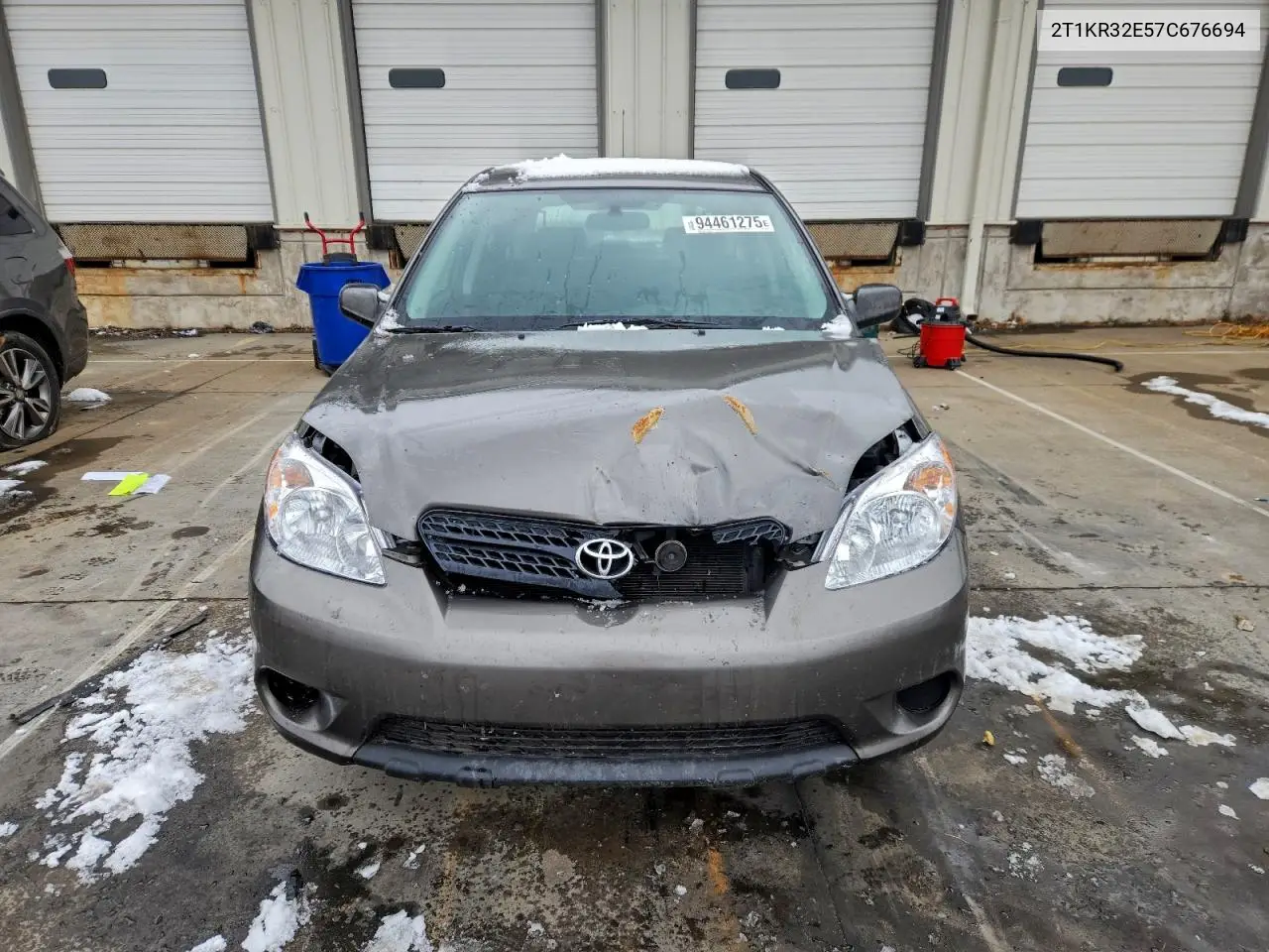 2T1KR32E57C676694 2007 Toyota Corolla Matrix Xr