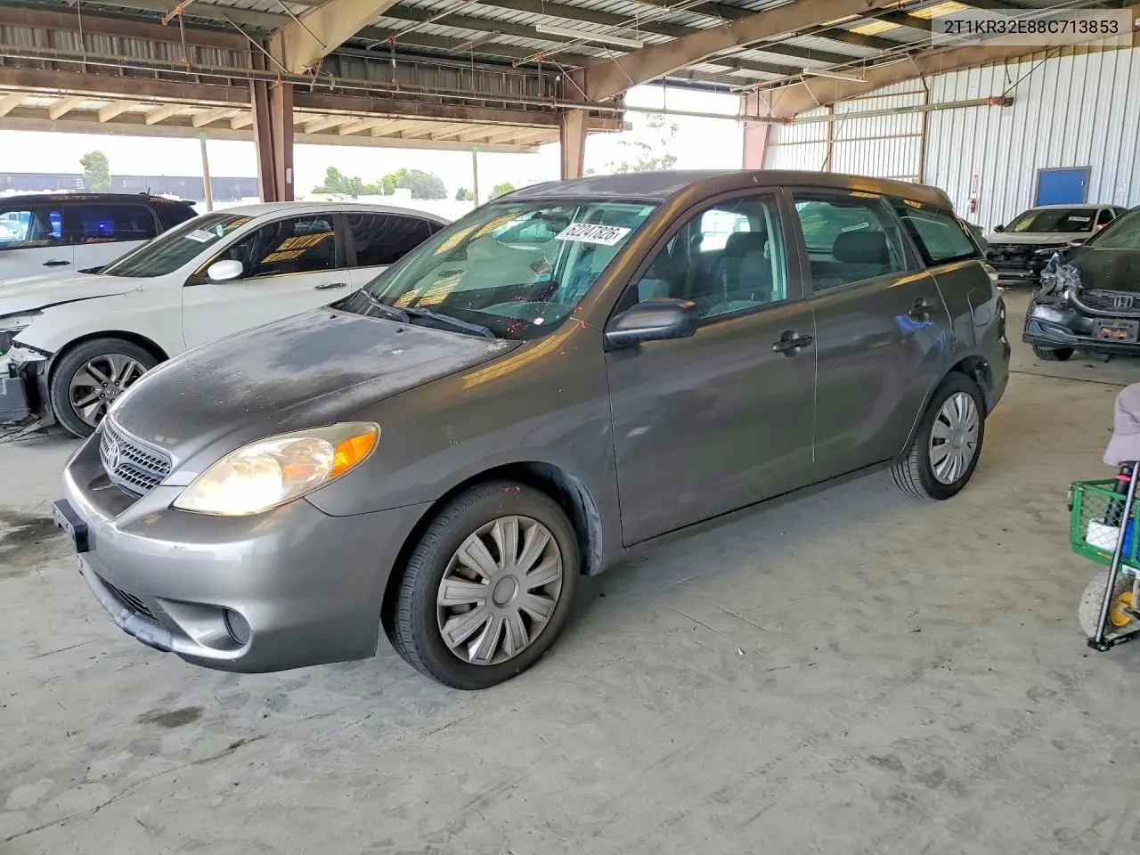 2T1KR32E88C713853 2008 Toyota Matrix Base