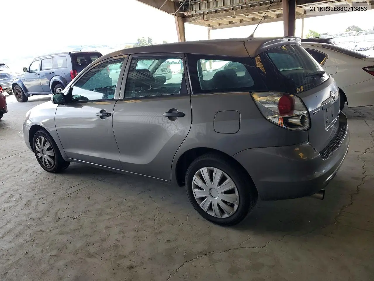 2T1KR32E88C713853 2008 Toyota Matrix Base
