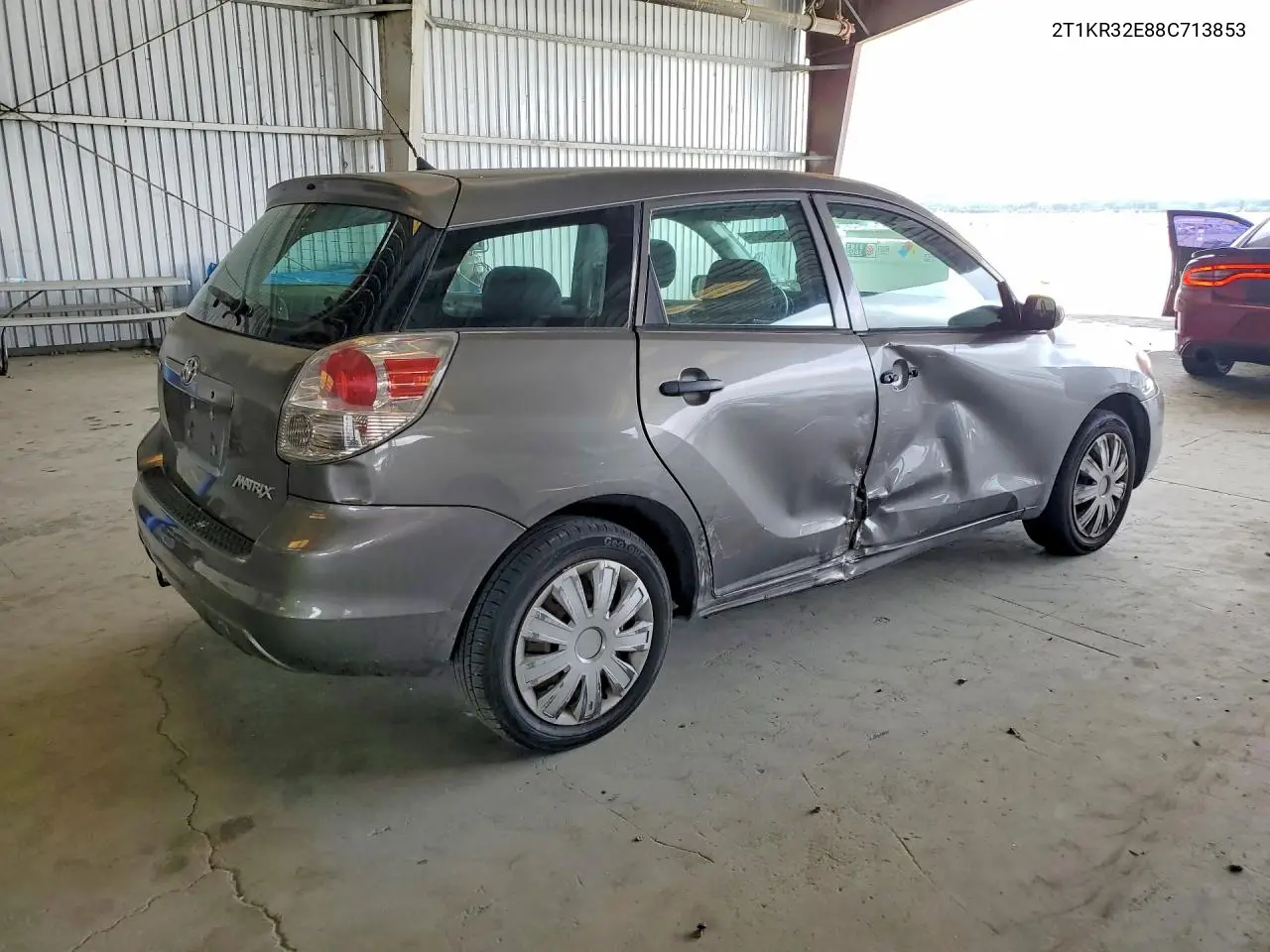 2T1KR32E88C713853 2008 Toyota Matrix Base