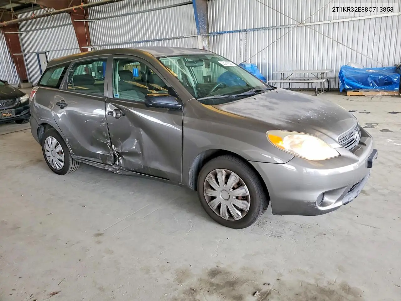2T1KR32E88C713853 2008 Toyota Matrix Base