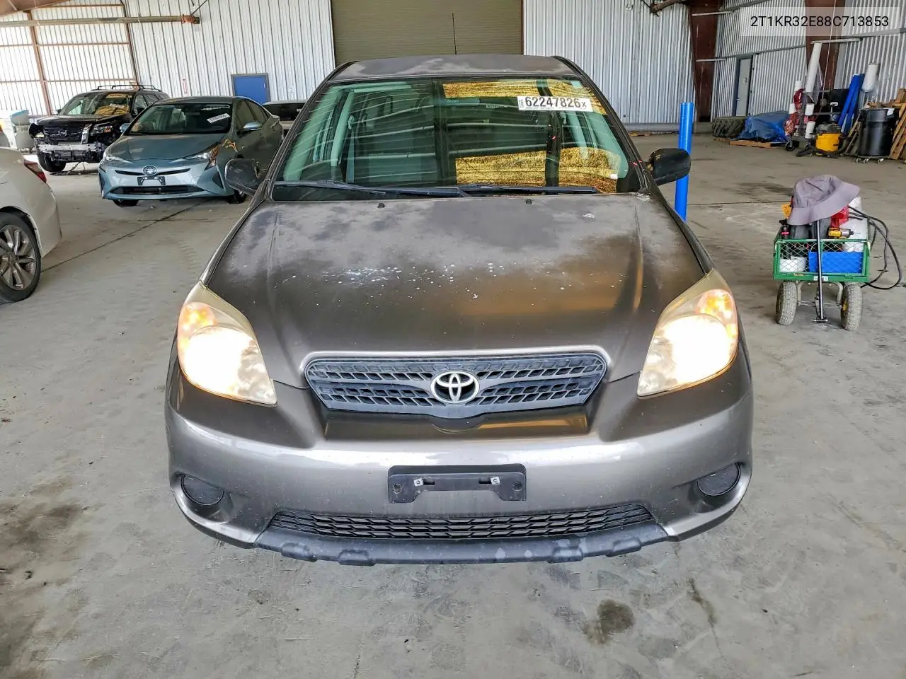 2T1KR32E88C713853 2008 Toyota Matrix Base