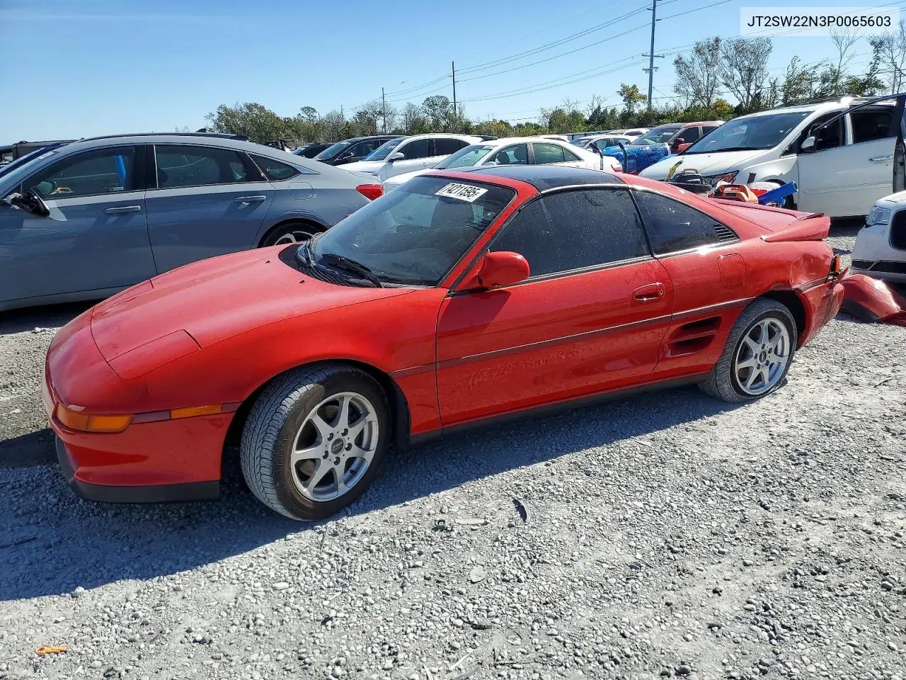 1993 Toyota Mr2 Sport Roof