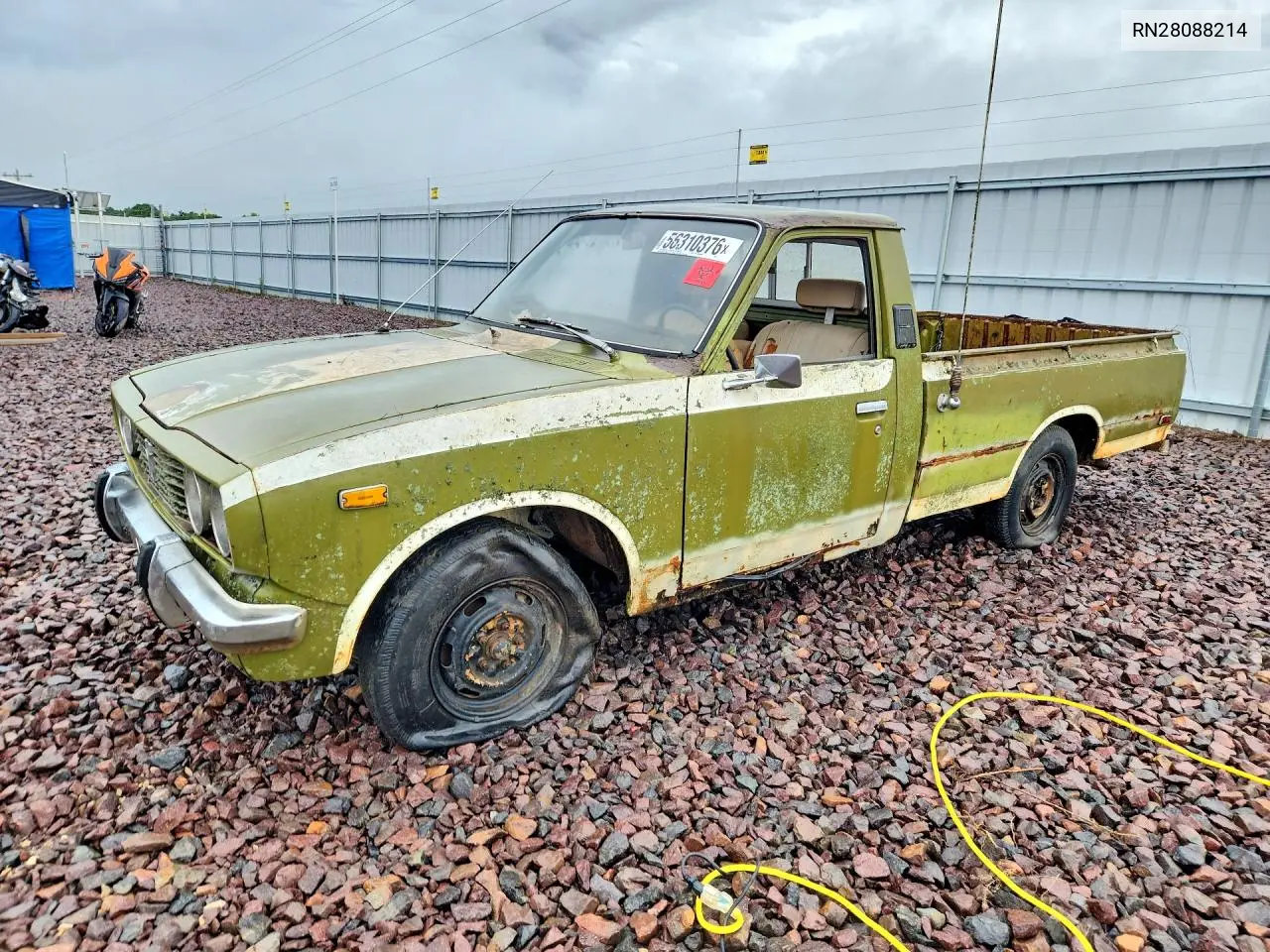 1977 Toyota Pickup VIN: RN28088214 Lot: 56310376