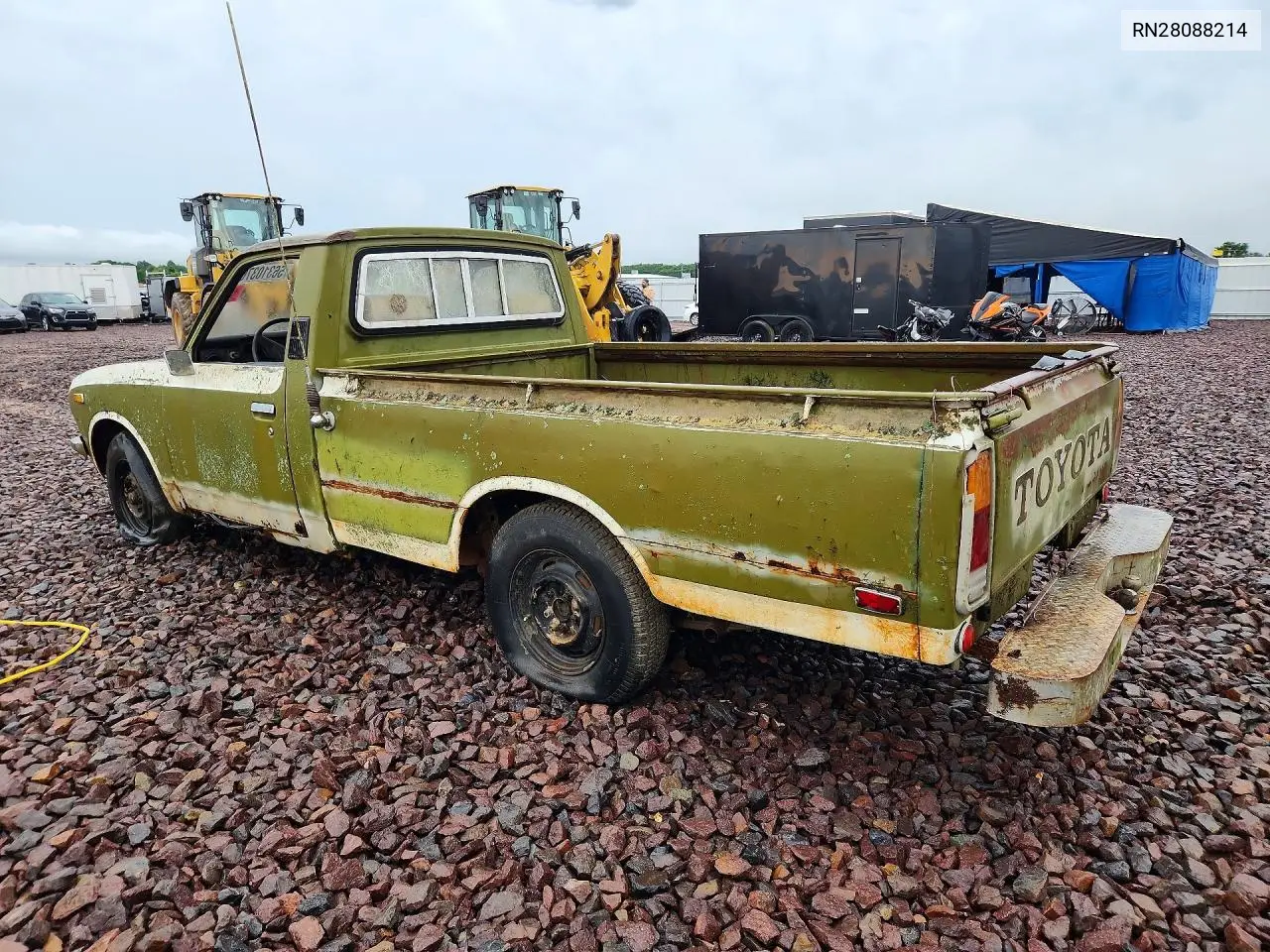 1977 Toyota Pickup VIN: RN28088214 Lot: 56310376