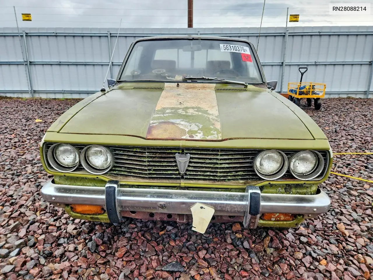 1977 Toyota Pickup VIN: RN28088214 Lot: 56310376