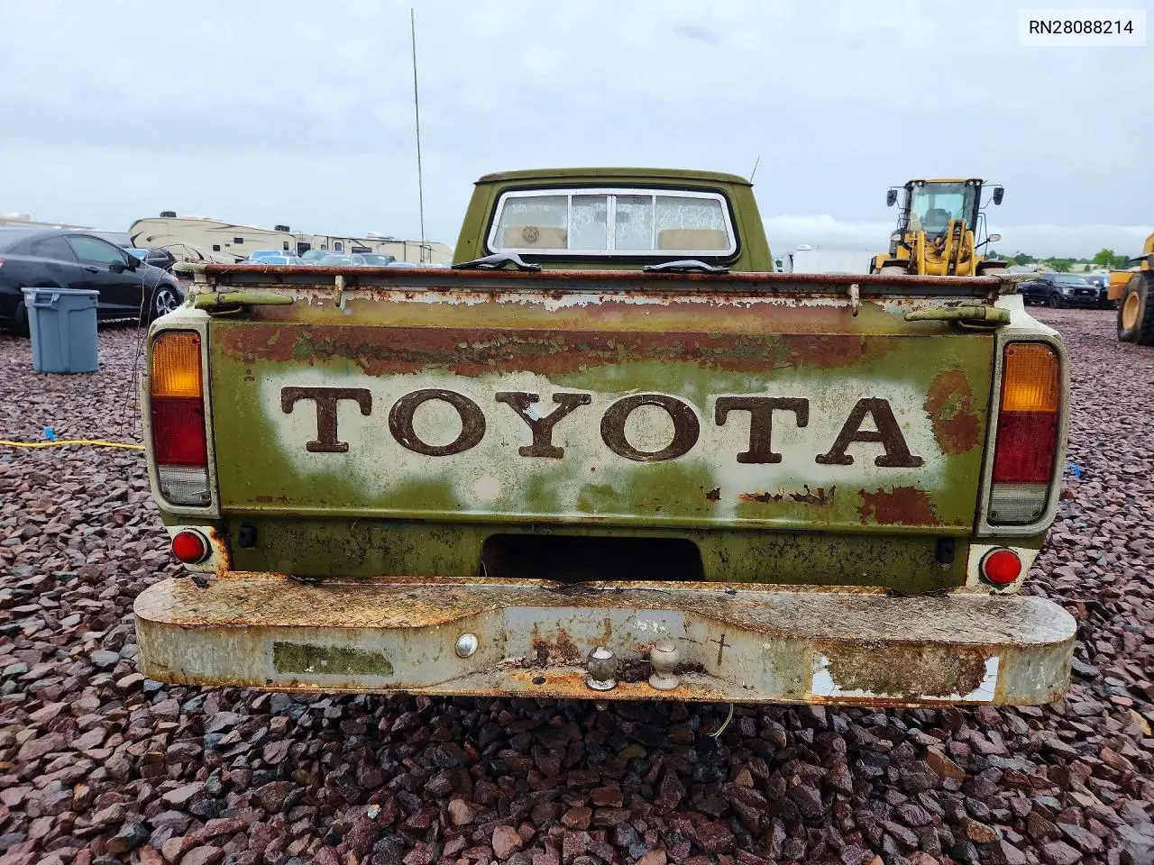 1977 Toyota Pickup VIN: RN28088214 Lot: 56310376