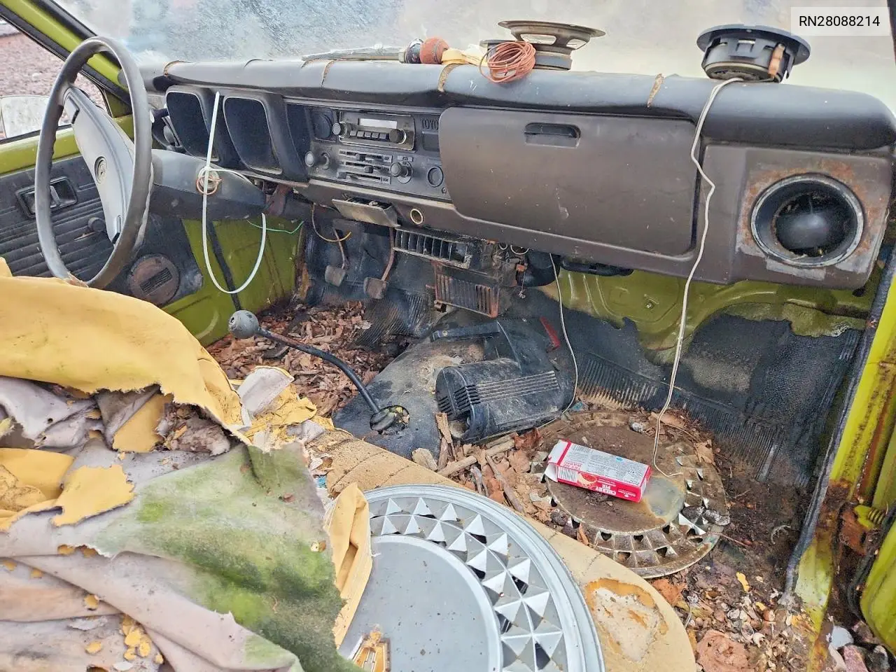 1977 Toyota Pickup VIN: RN28088214 Lot: 56310376