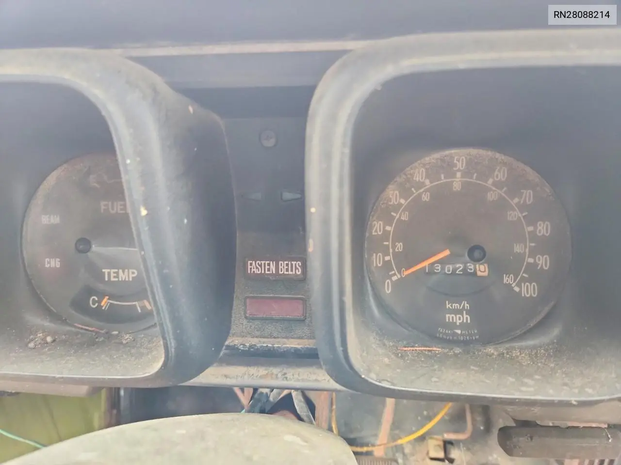 1977 Toyota Pickup VIN: RN28088214 Lot: 56310376