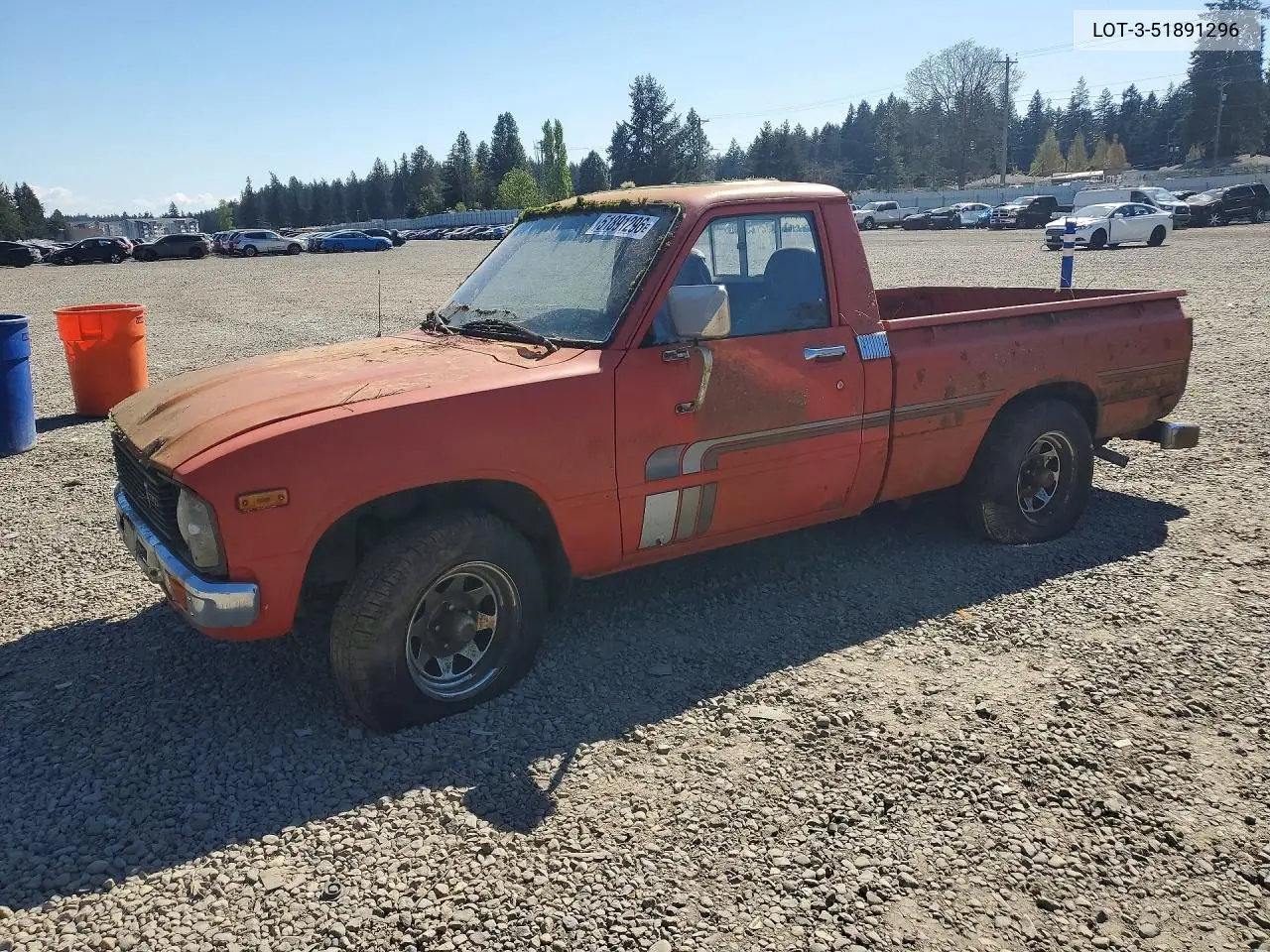 1979 Toyota Pick Up VIN: RN32013776 Lot: 51891296
