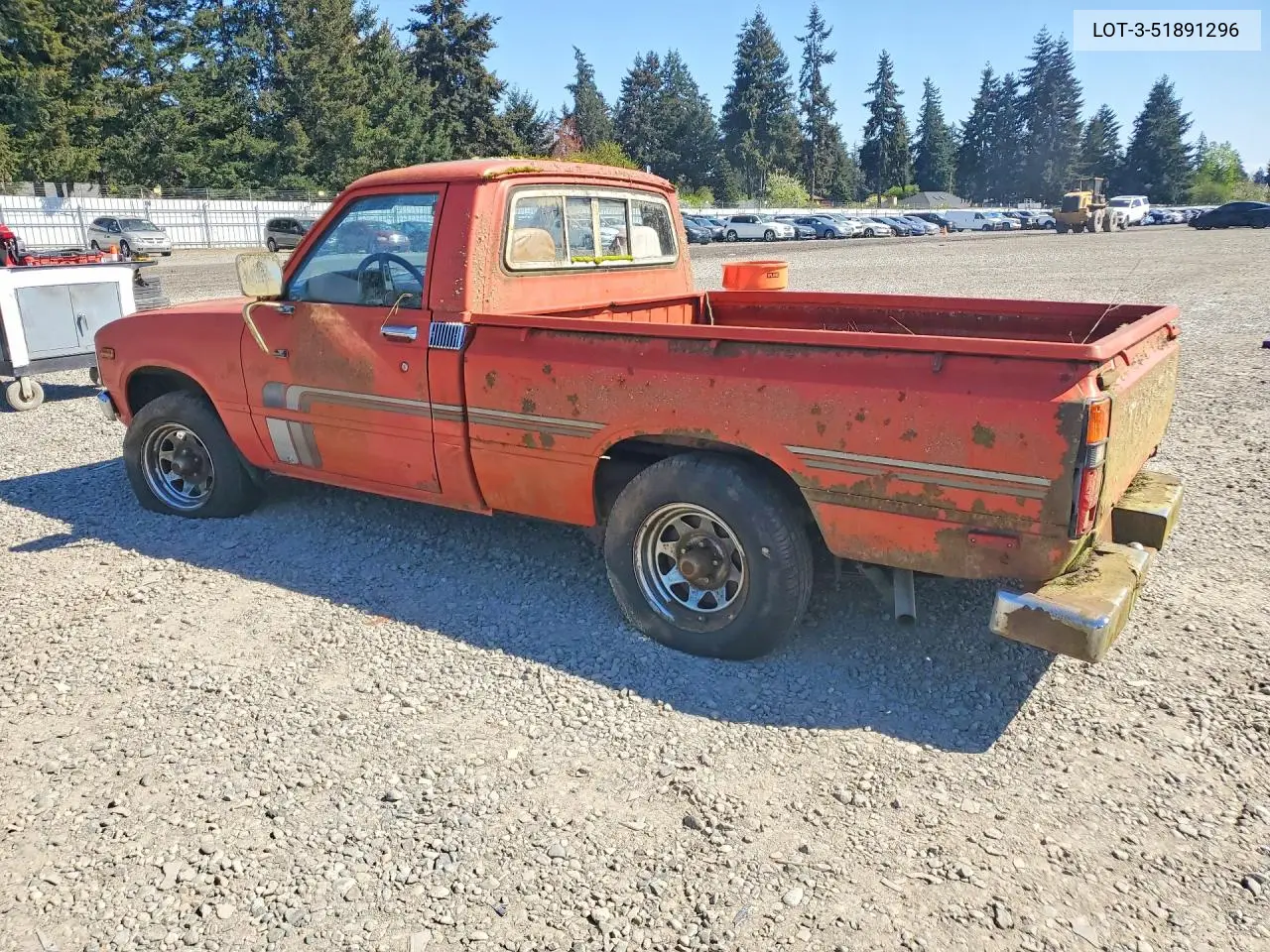 1979 Toyota Pick Up VIN: RN32013776 Lot: 51891296