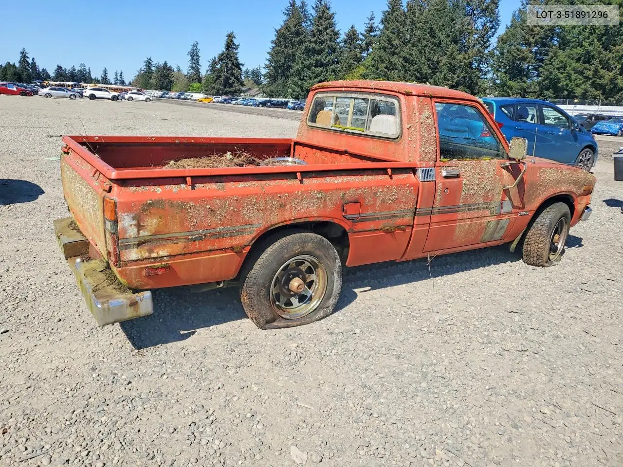 1979 Toyota Pick Up VIN: RN32013776 Lot: 51891296