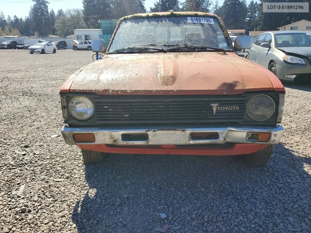 1979 Toyota Pick Up VIN: RN32013776 Lot: 51891296