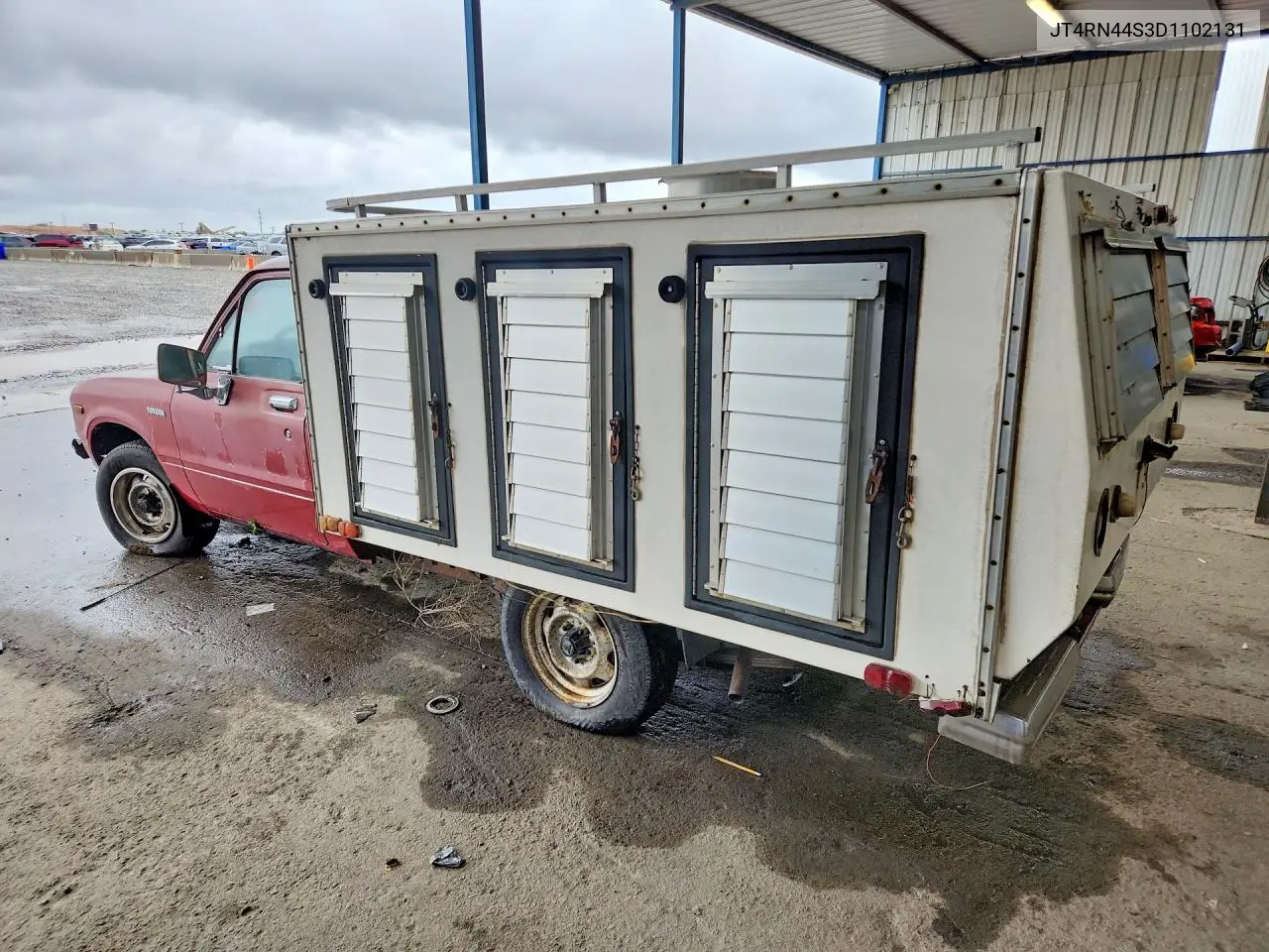 1983 Toyota Pickup Sr5 VIN: JT4RN44S3D1102131 Lot: 54136206