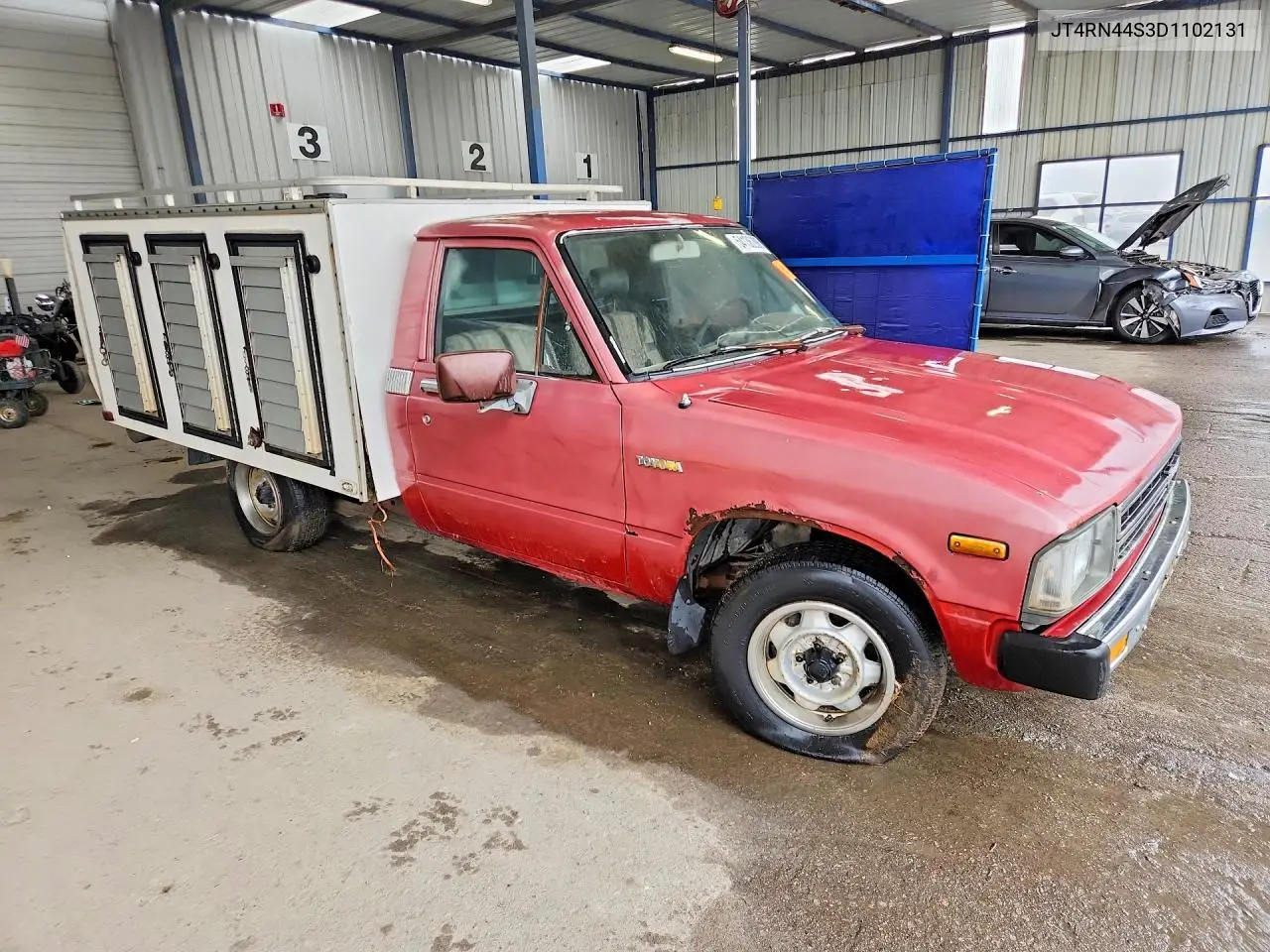 1983 Toyota Pickup Sr5 VIN: JT4RN44S3D1102131 Lot: 54136206