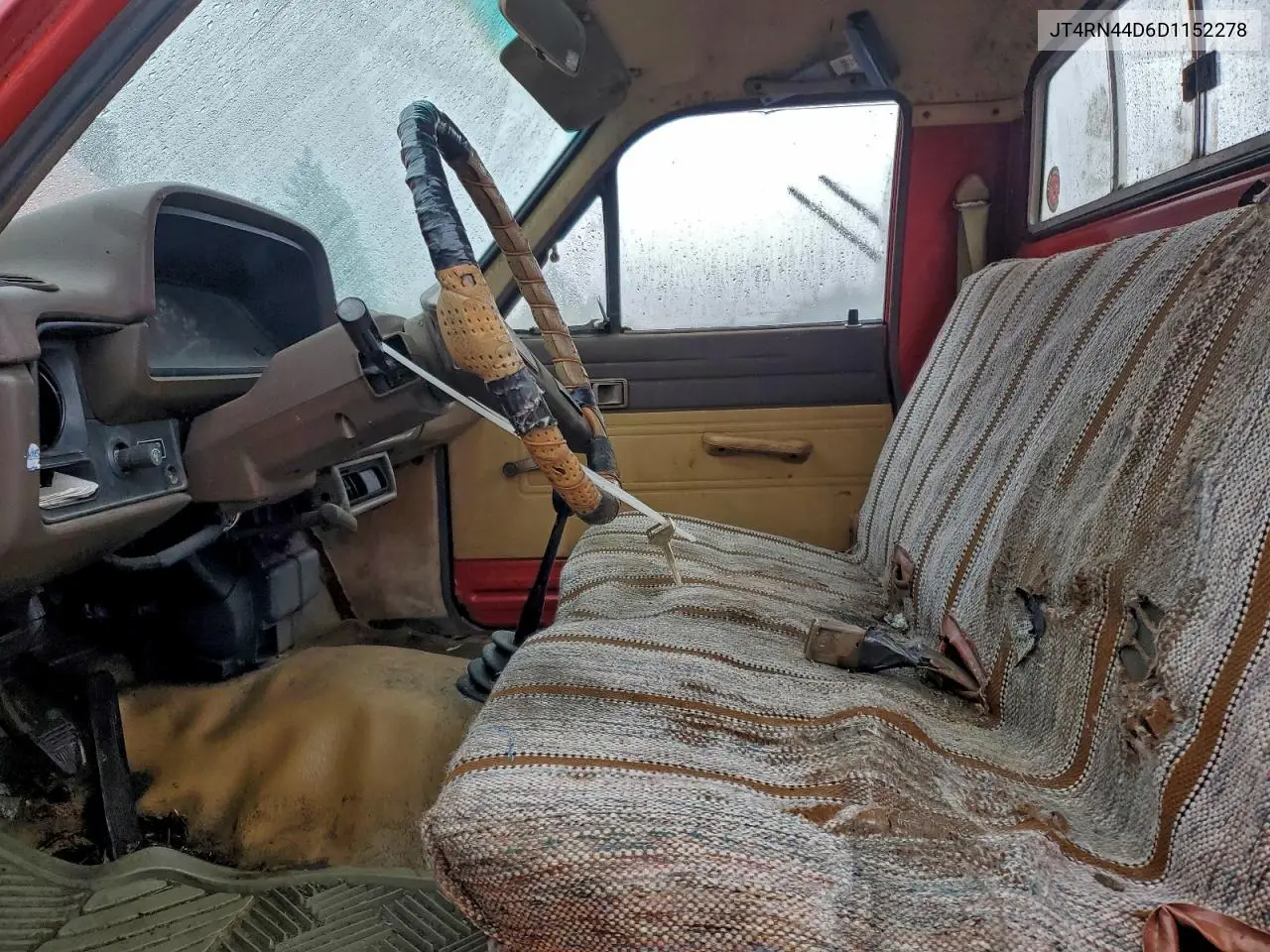 1983 Toyota Pickup 1/2 Ton Rn44 VIN: JT4RN44D6D1152278 Lot: 99558435