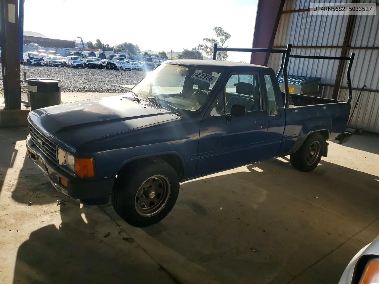 1985 Toyota Pickup Sr5 VIN: JT4RN56S2F5033527 Lot: 46059696