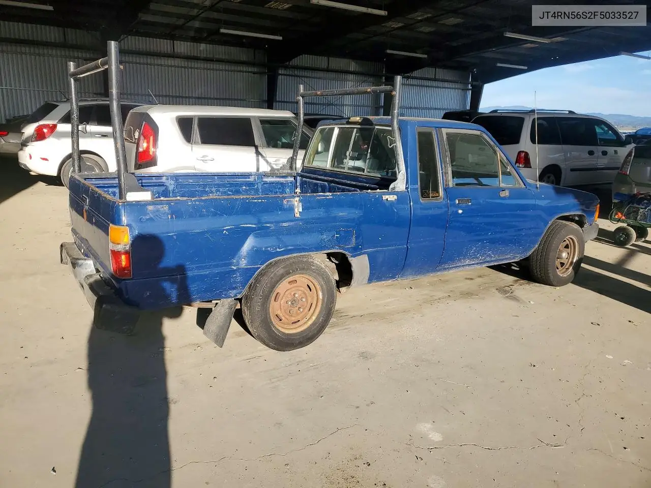 1985 Toyota Pickup Sr5 VIN: JT4RN56S2F5033527 Lot: 46059696