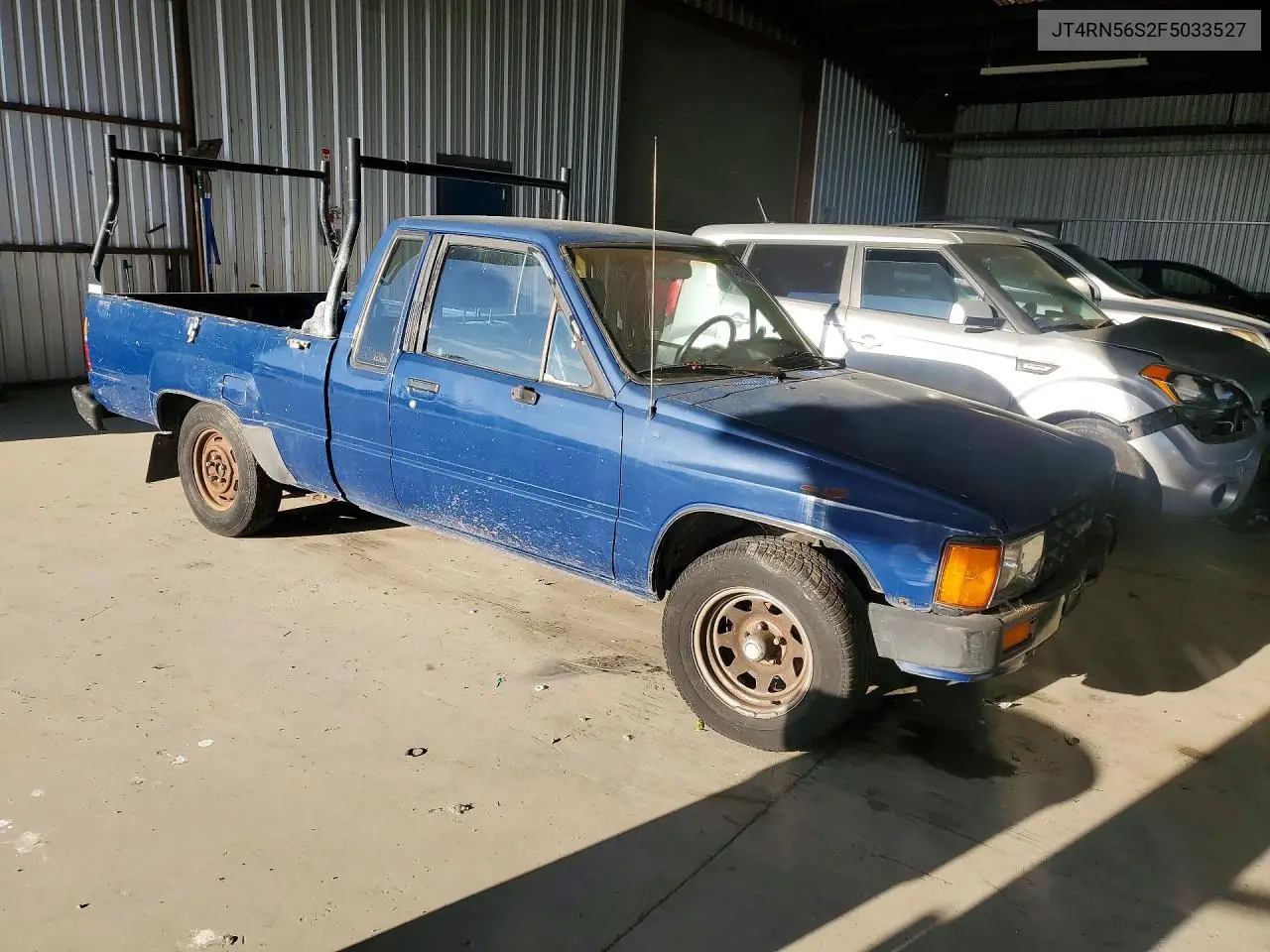 1985 Toyota Pickup Sr5 VIN: JT4RN56S2F5033527 Lot: 46059696