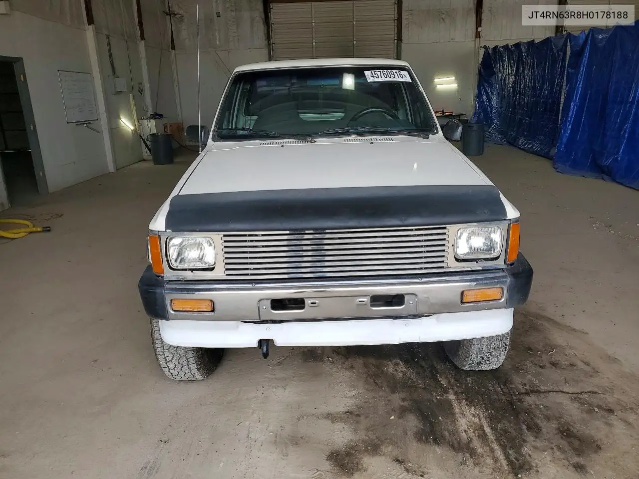 1987 Toyota Pickup Base VIN: JT4RN63R8H0178188 Lot: 45760916