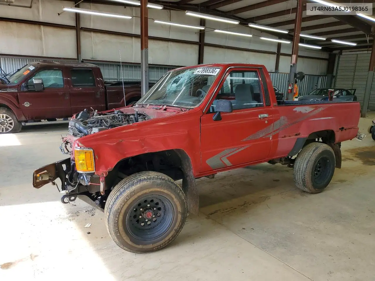 1988 Toyota Pickup Base