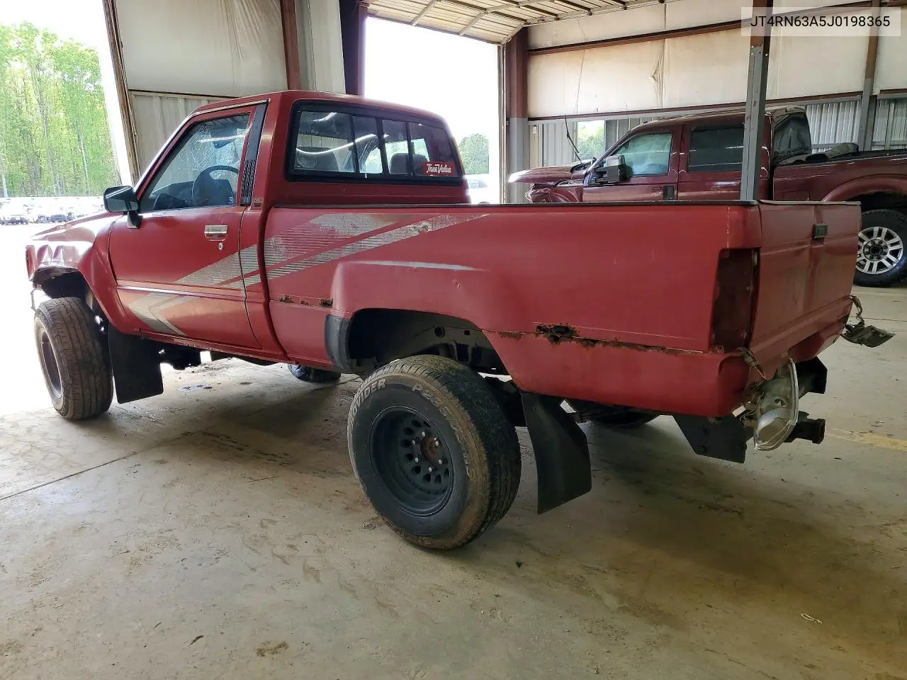 Pickup