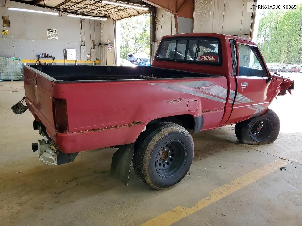 Pickup
