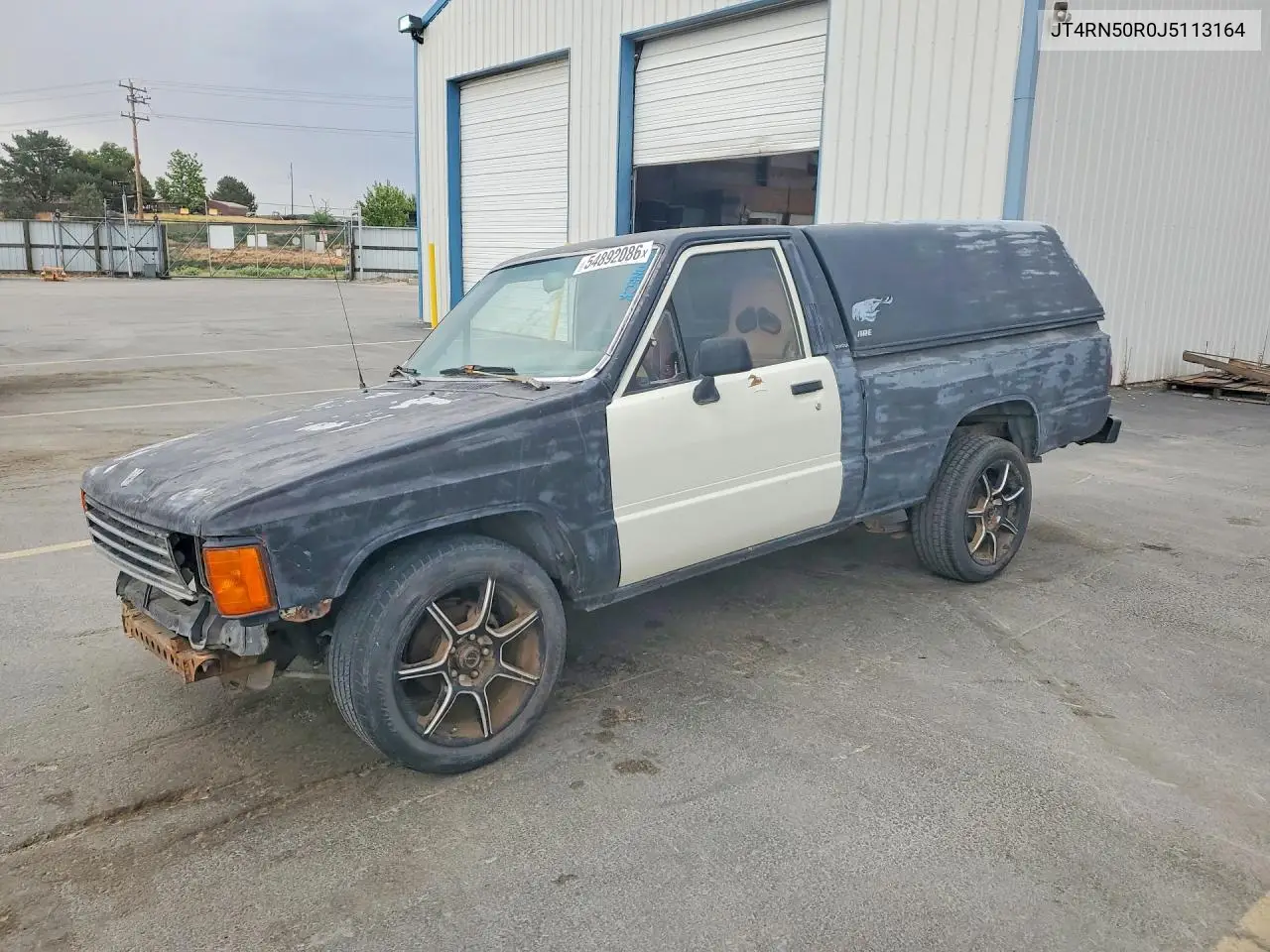 1988 Toyota Pickup Base