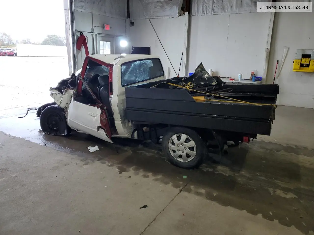 1988 Toyota Pickup 1/2 Ton Rn50 VIN: JT4RN50A4J5168548 Lot: 90338465