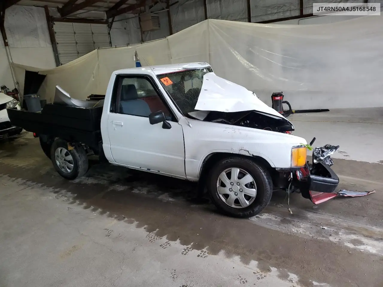 1988 Toyota Pickup 1/2 Ton Rn50 VIN: JT4RN50A4J5168548 Lot: 90338465