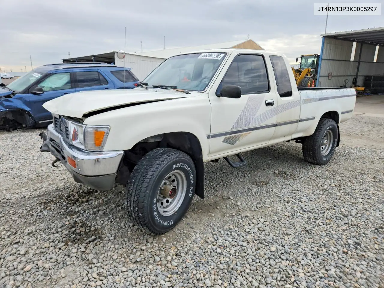 1989 Toyota Pickup Deluxe