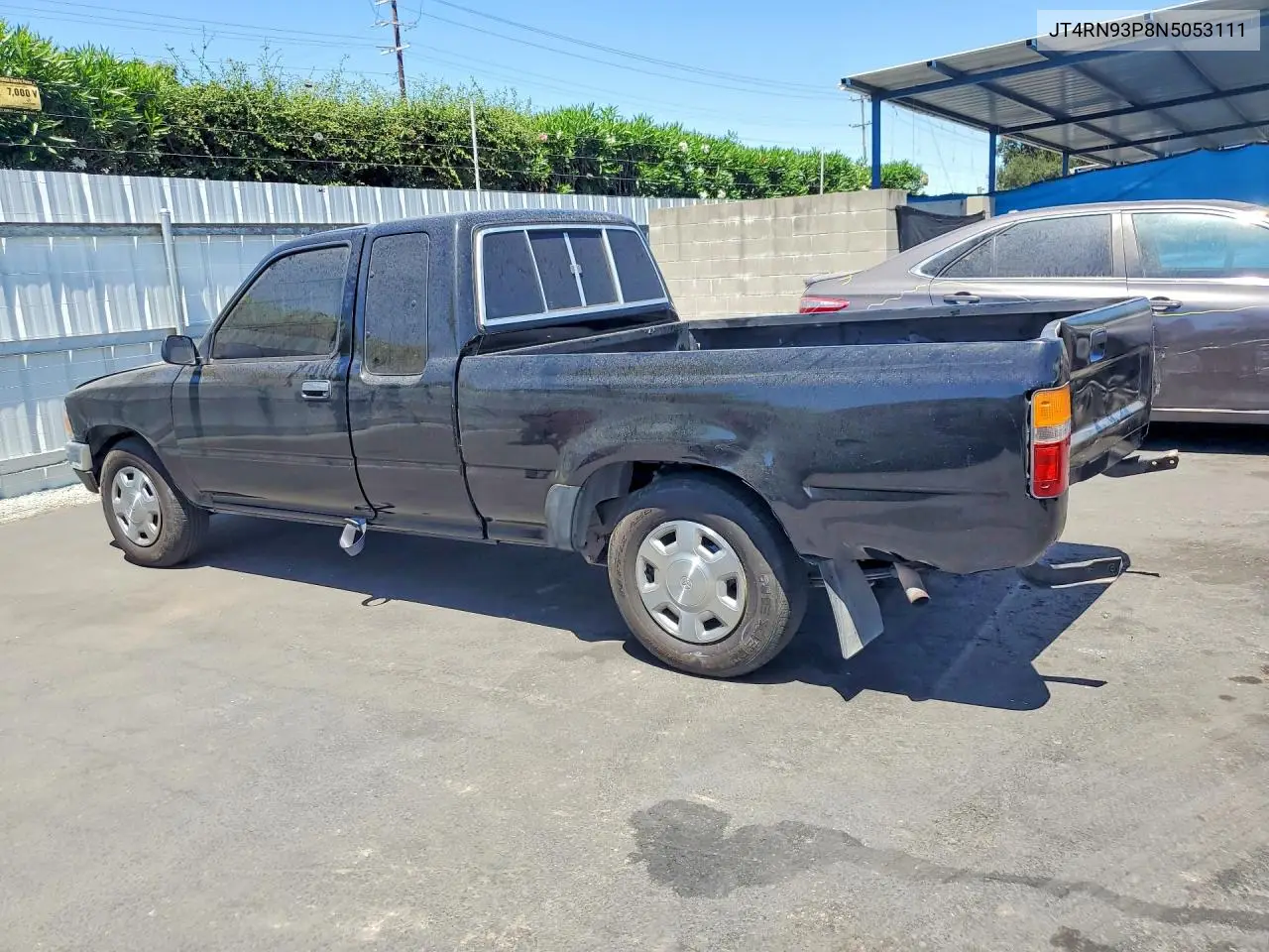 1992 Toyota Pickup Deluxe VIN: JT4RN93P8N5053111 Lot: 60810536