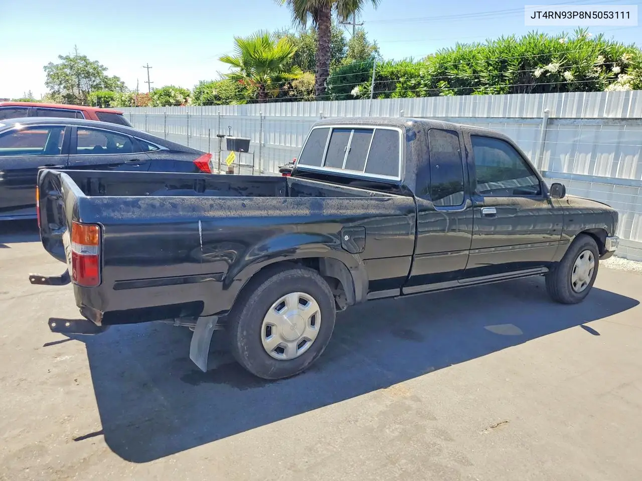 1992 Toyota Pickup Deluxe VIN: JT4RN93P8N5053111 Lot: 60810536