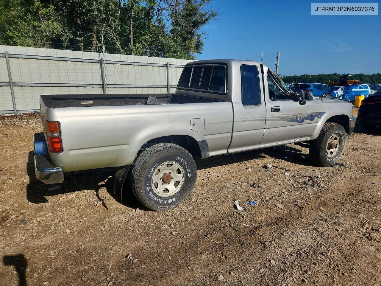 1992 Toyota Pickup 1/2 Ton Extra Long Wheelbase D VIN: JT4RN13P3N6037376 Lot: 60917226