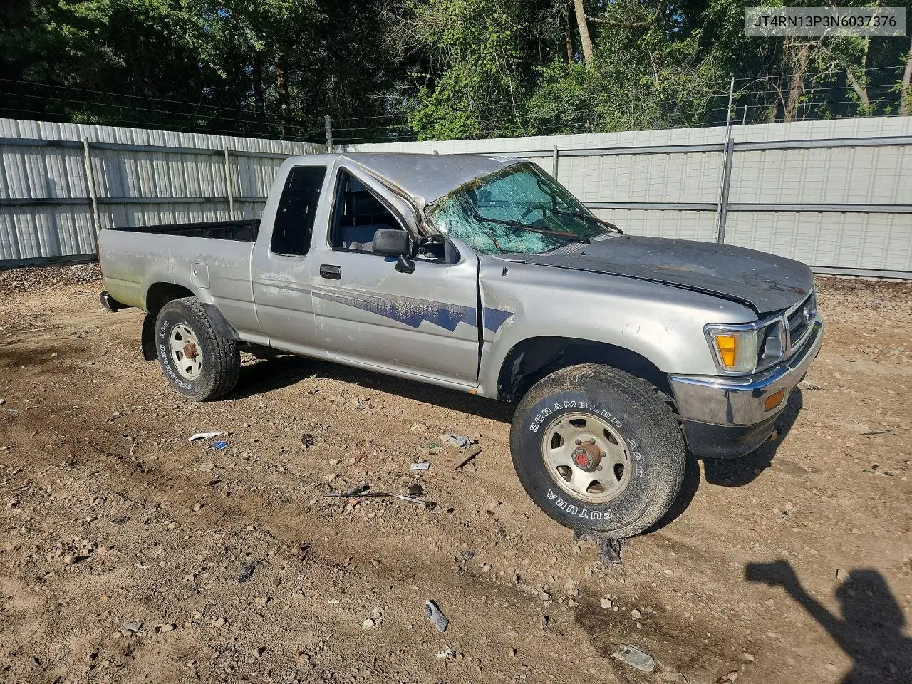 1992 Toyota Pickup 1/2 Ton Extra Long Wheelbase D VIN: JT4RN13P3N6037376 Lot: 60917226