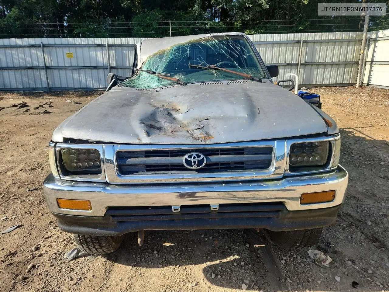 1992 Toyota Pickup 1/2 Ton Extra Long Wheelbase D VIN: JT4RN13P3N6037376 Lot: 60917226
