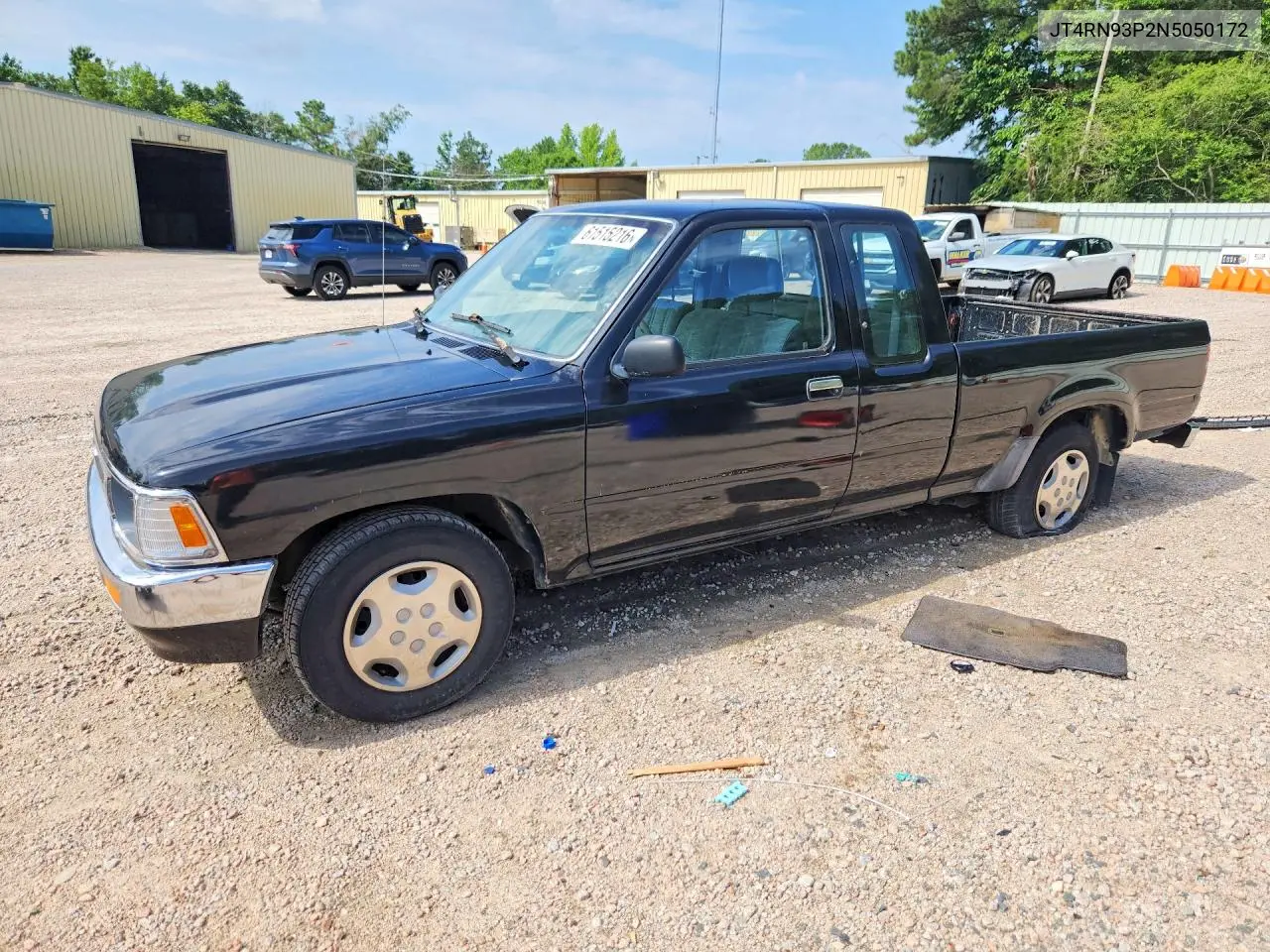 1992 Toyota Pickup 1/2 Ton Extra Long Wheelbase VIN: JT4RN93P2N5050172 Lot: 61515216