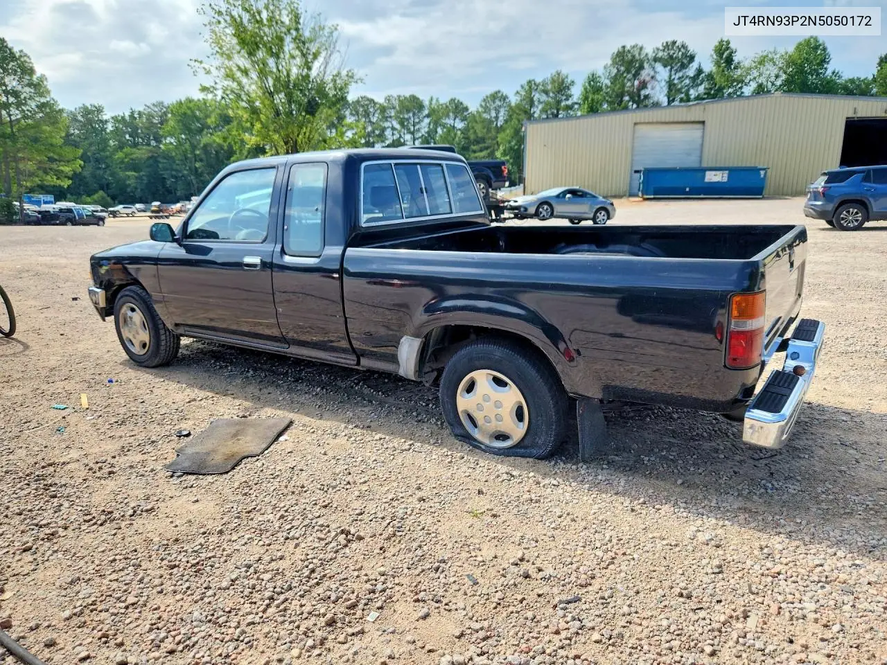 1992 Toyota Pickup 1/2 Ton Extra Long Wheelbase VIN: JT4RN93P2N5050172 Lot: 61515216