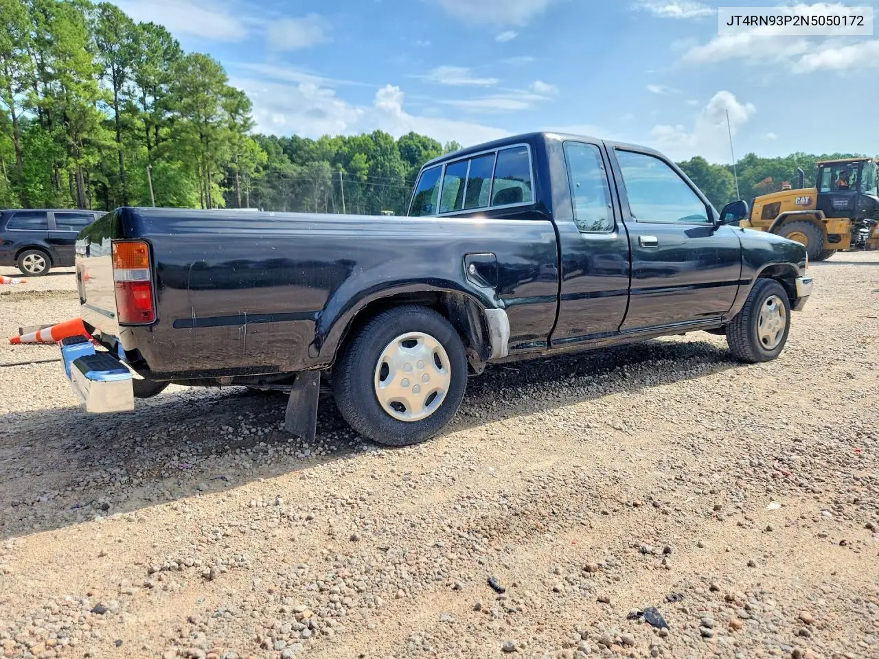 1992 Toyota Pickup 1/2 Ton Extra Long Wheelbase VIN: JT4RN93P2N5050172 Lot: 61515216